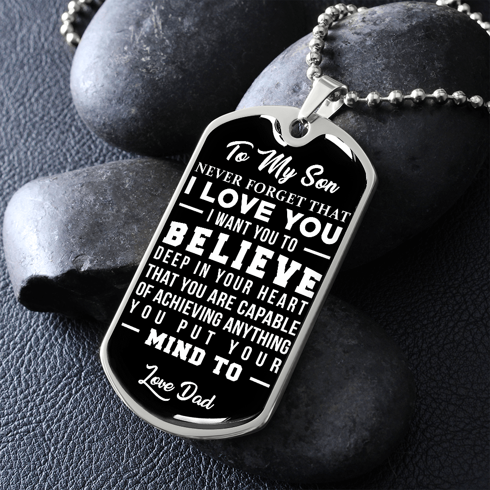 Son - I Want You To Believe