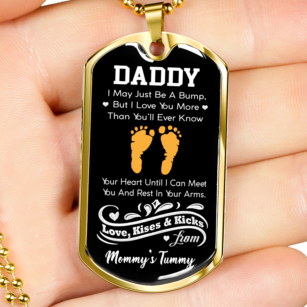Dad - Rest In Your Arms