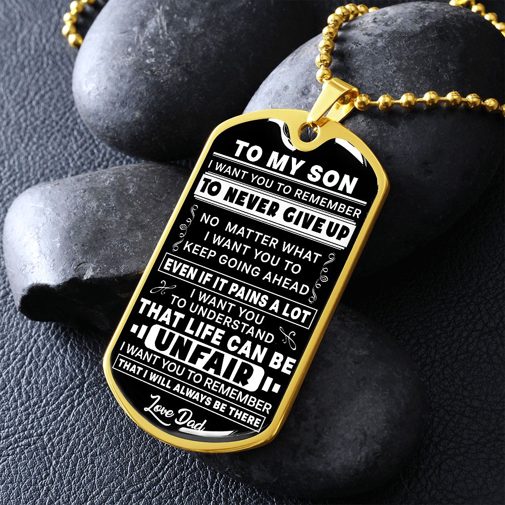 Son - I Want You To Remember