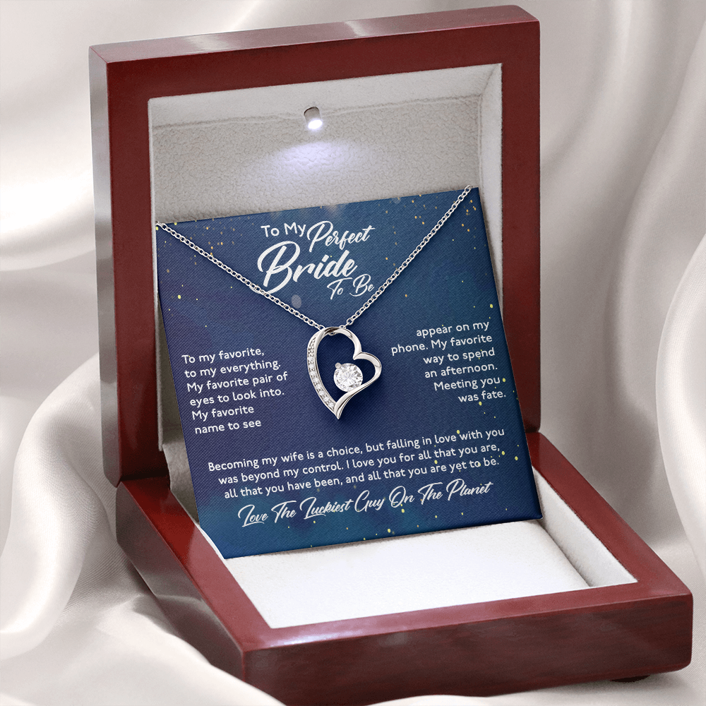 Bride - My Favorite Everything