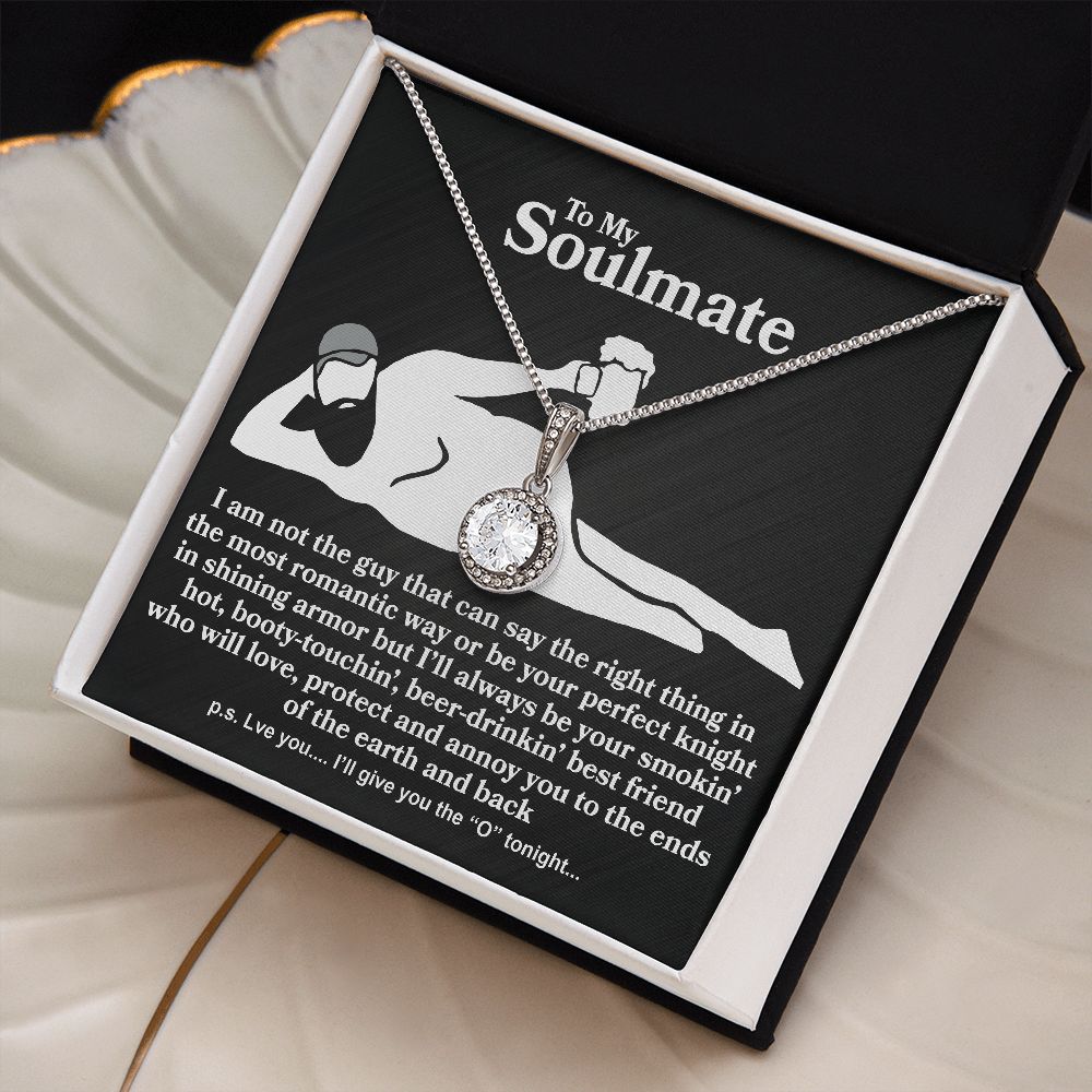 Soulmate - I Am Not The Guy - Eternal Hope Necklace