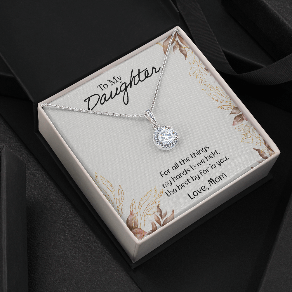 Daughter - For All The Things - Eternal Hope Necklace