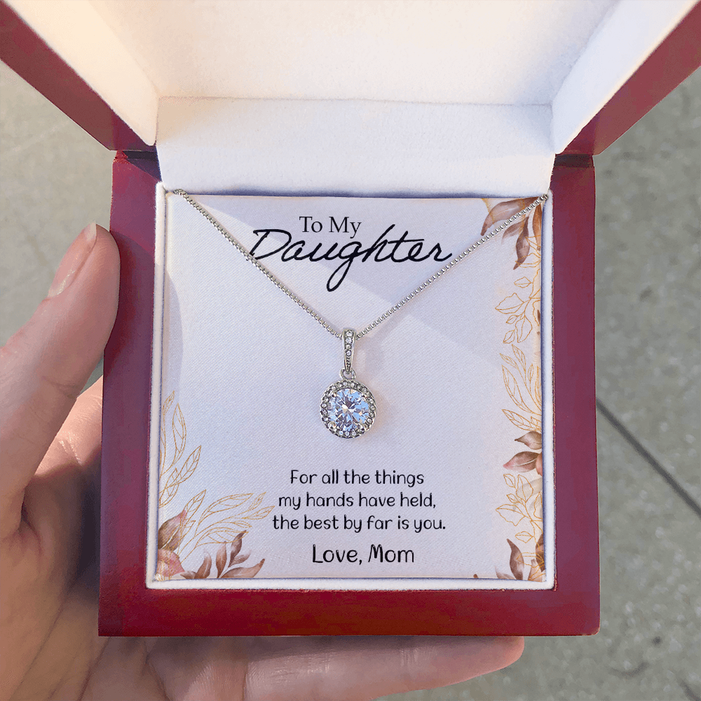 Daughter - For All The Things - Eternal Hope Necklace