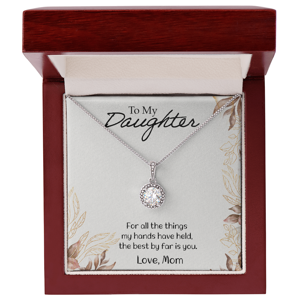 Daughter - For All The Things - Eternal Hope Necklace