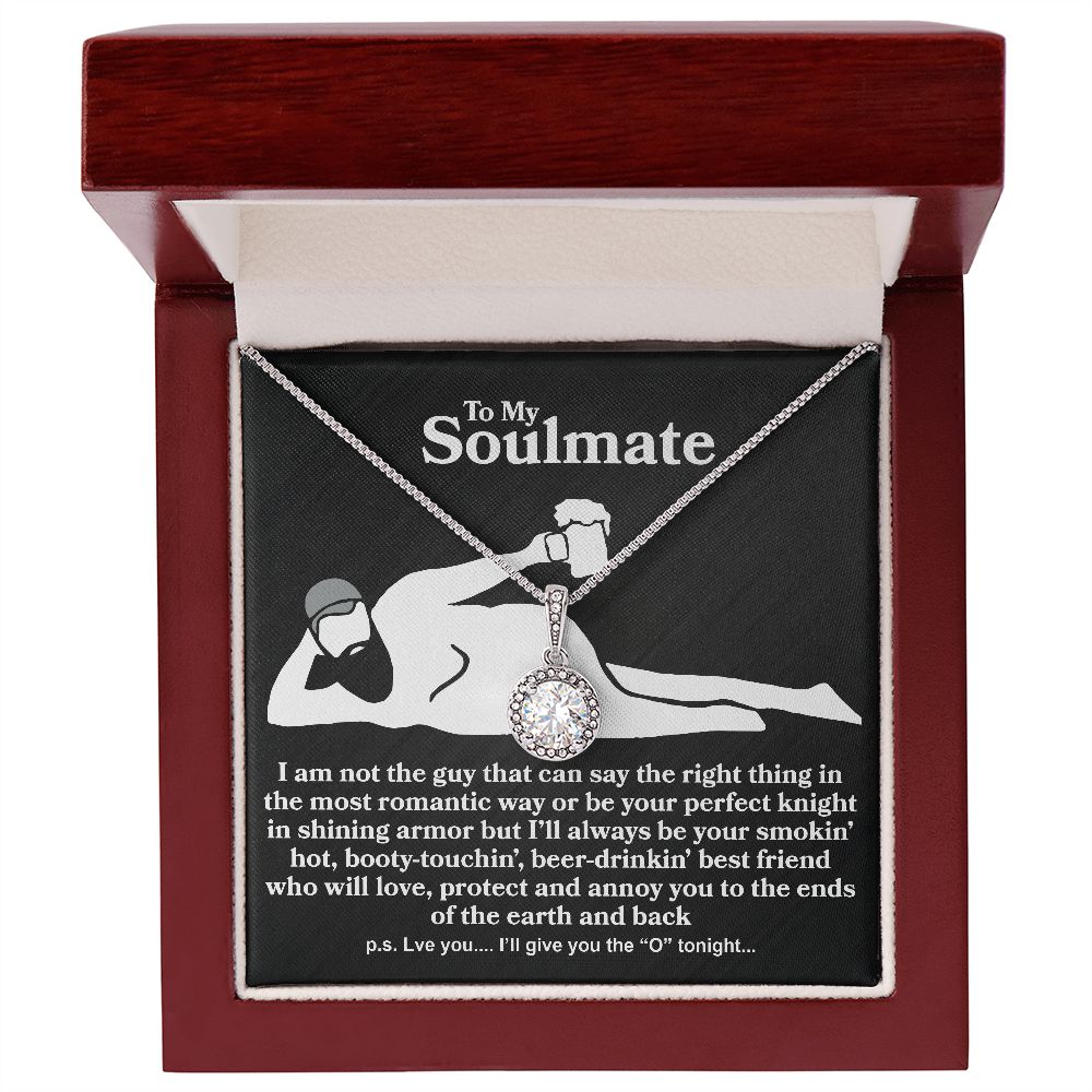 Soulmate - I Am Not The Guy - Eternal Hope Necklace
