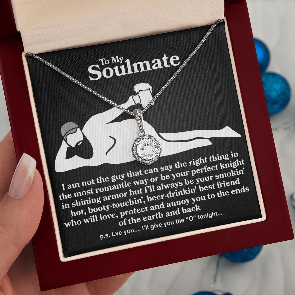 Soulmate - I Am Not The Guy - Eternal Hope Necklace