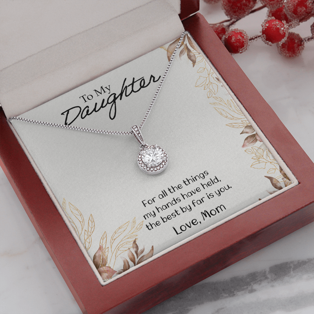 Daughter - For All The Things - Eternal Hope Necklace