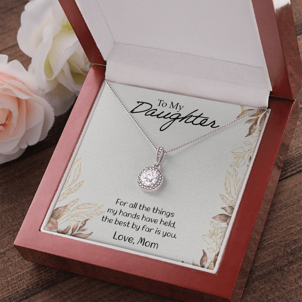 Daughter - For All The Things - Eternal Hope Necklace