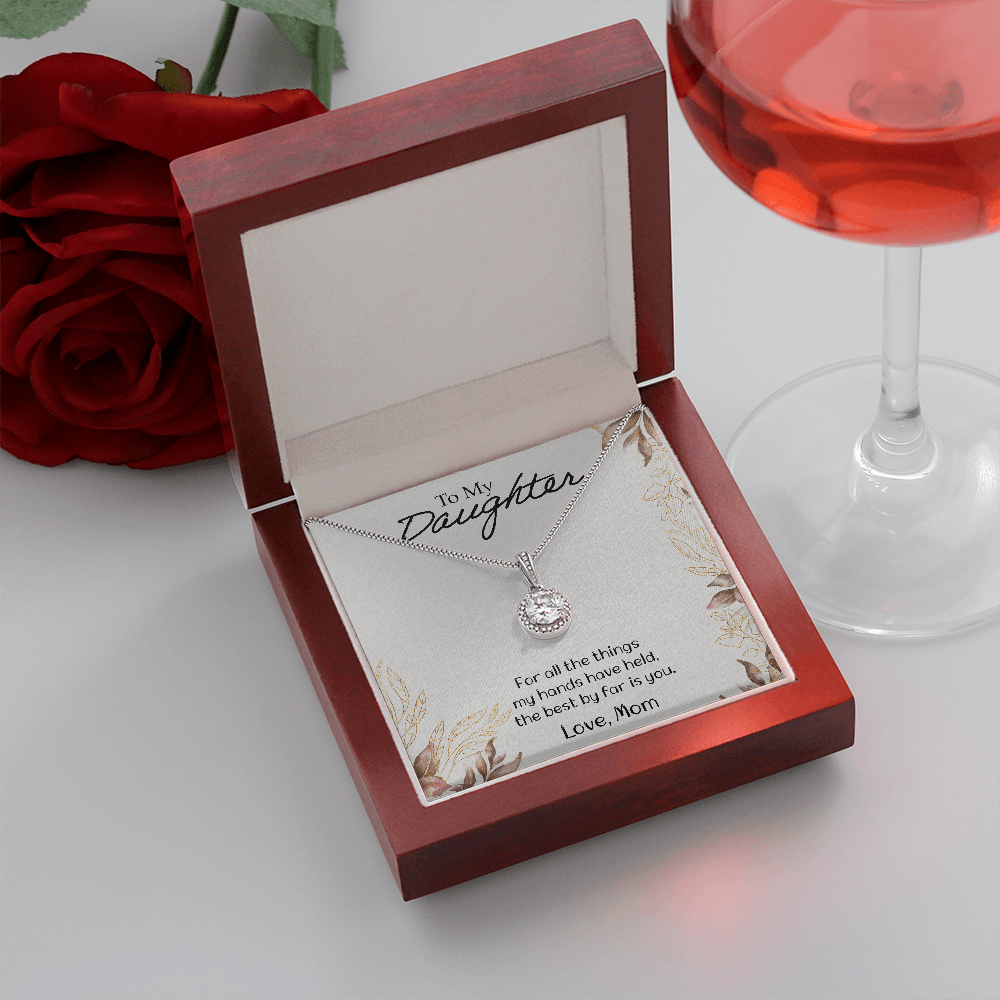 Daughter - For All The Things - Eternal Hope Necklace