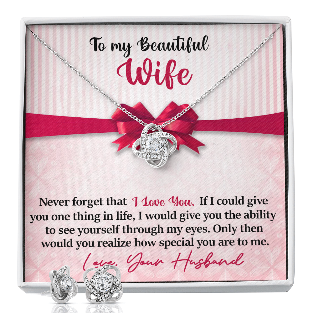 Wife - Realize How Special You Are