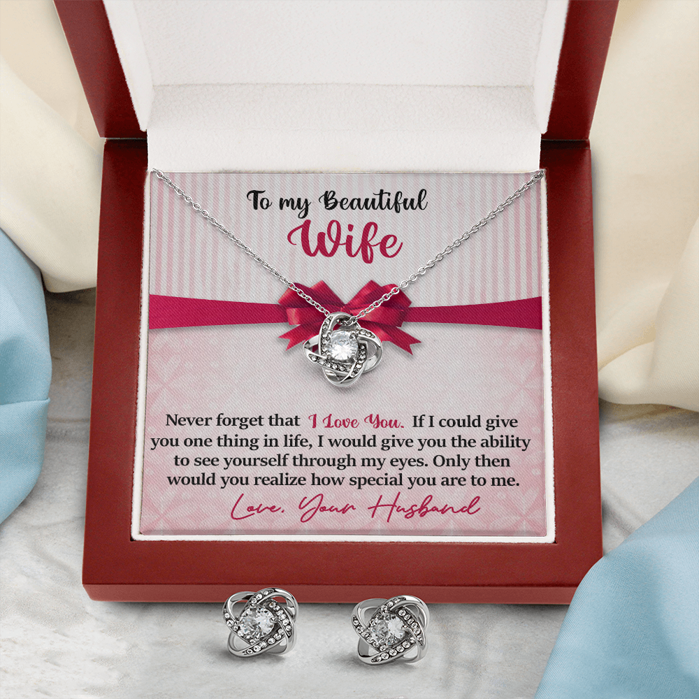 Wife - Realize How Special You Are