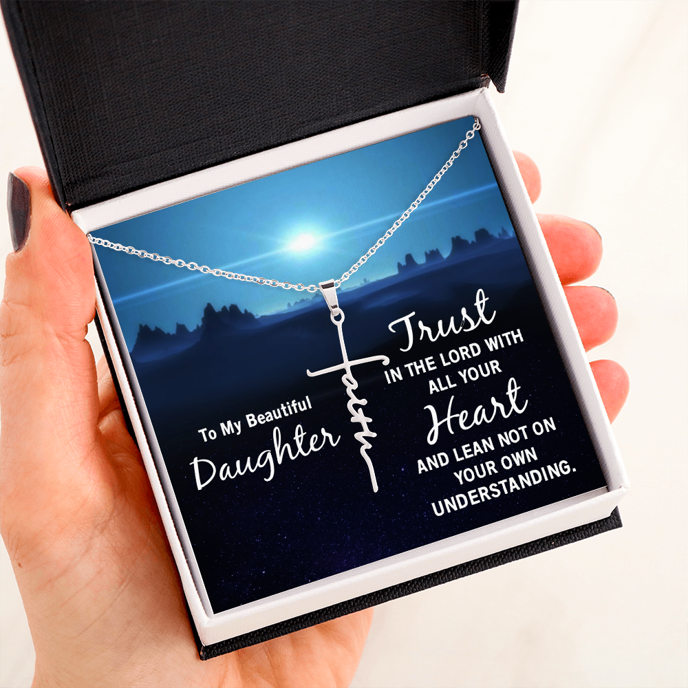 Daughter - Trust In The Lord