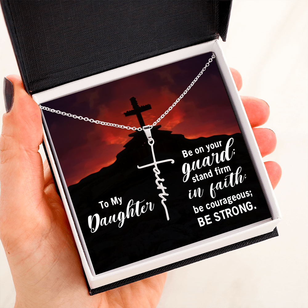 Daughter - Be On Your Guard