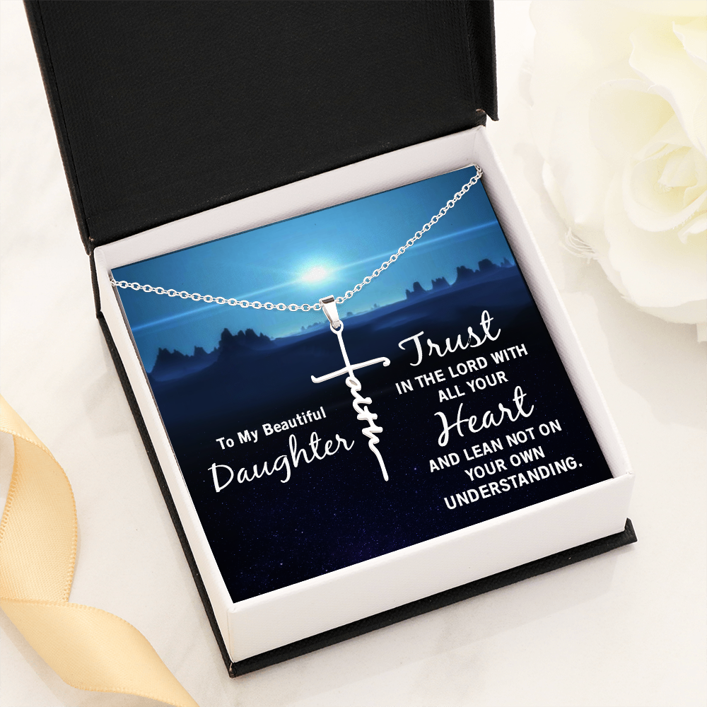Daughter - Trust In The Lord