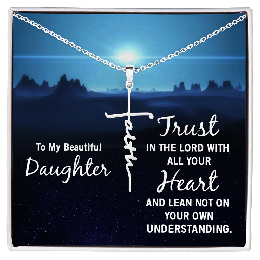 Daughter - Trust In The Lord