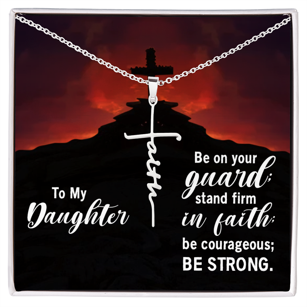 Daughter - Be On Your Guard