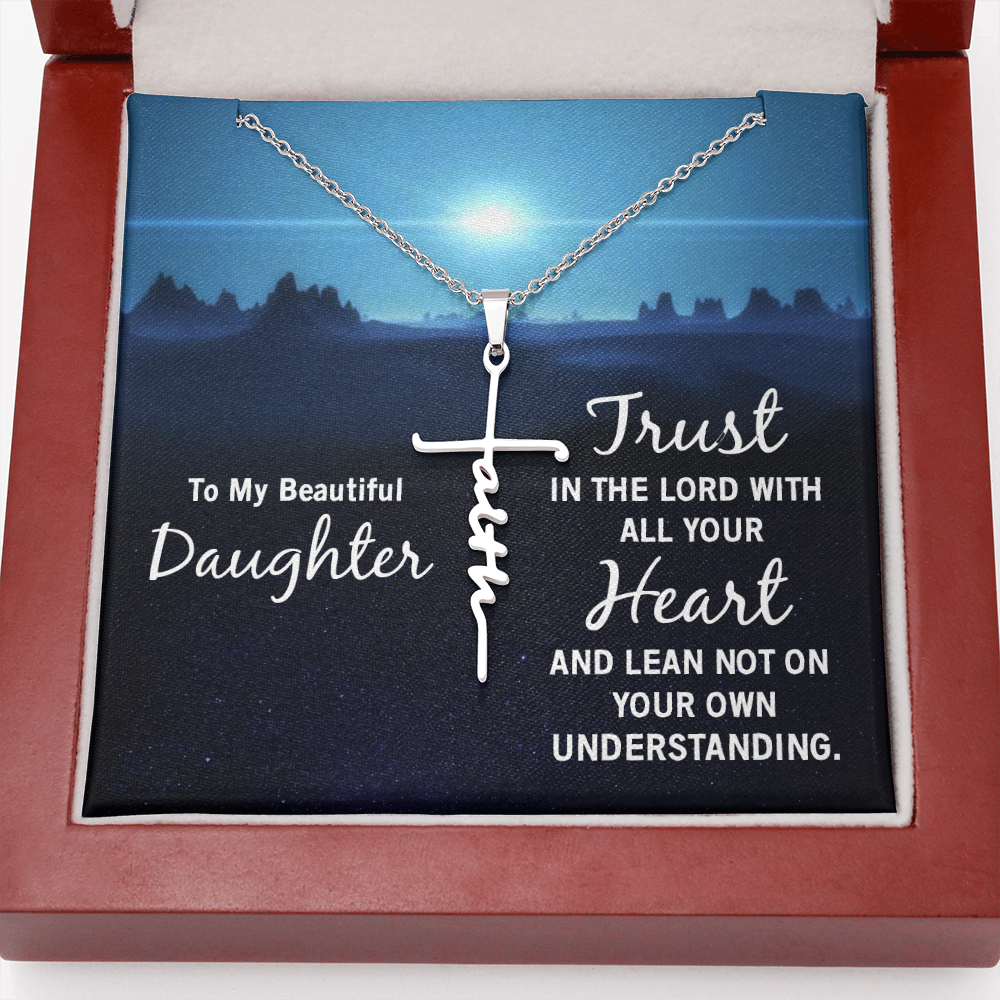 Daughter - Trust In The Lord