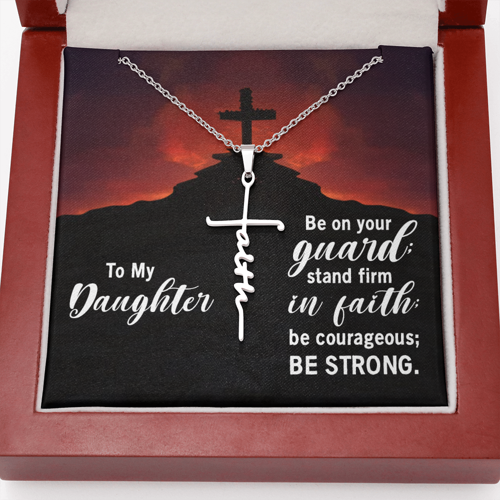 Daughter - Be On Your Guard