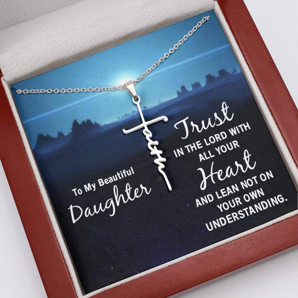 Daughter - Trust In The Lord