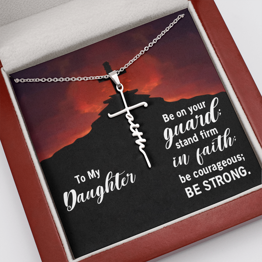Daughter - Be On Your Guard