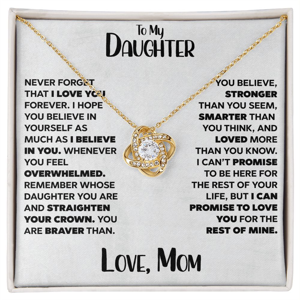 Daughter - Whenever You Feel Overwhelmed
