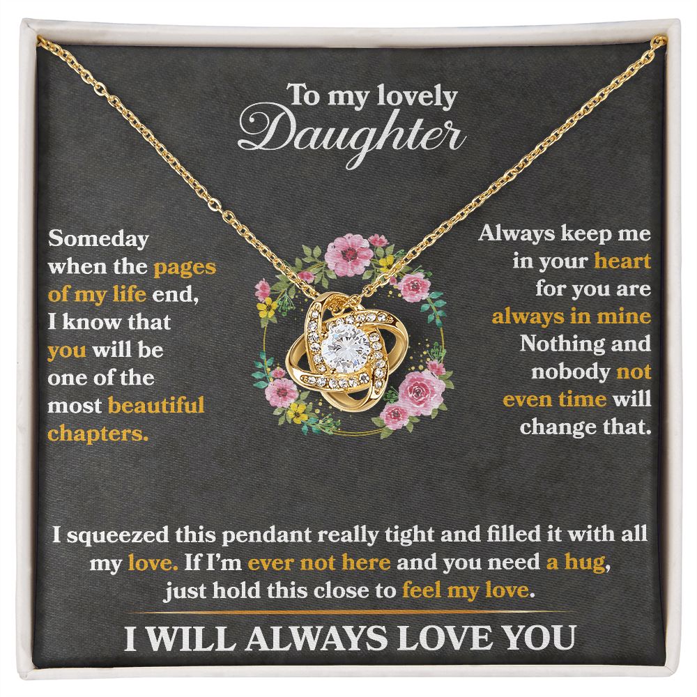 Daughter - I Will Always Love You
