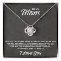 To My Mom - I Need To Say