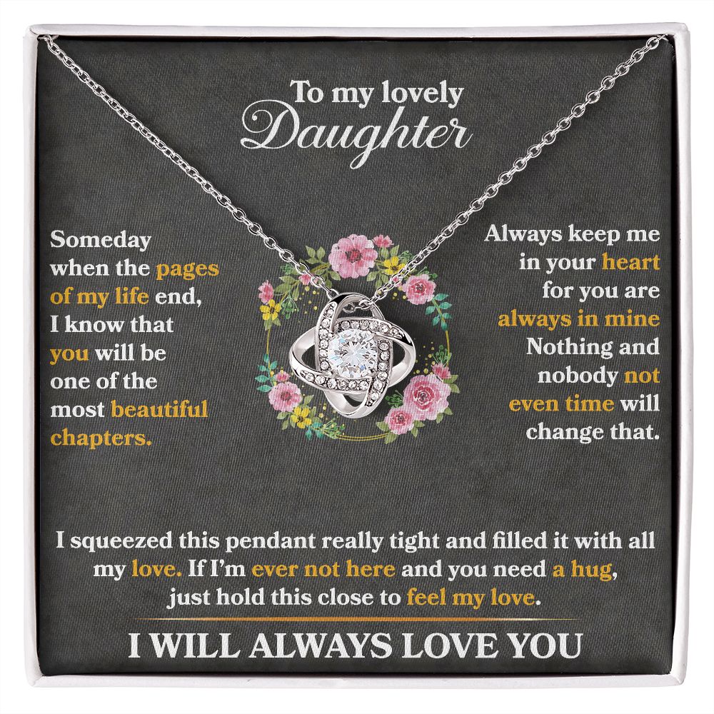 Daughter - I Will Always Love You