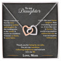 Daughter - Always Remember That - Love Mom