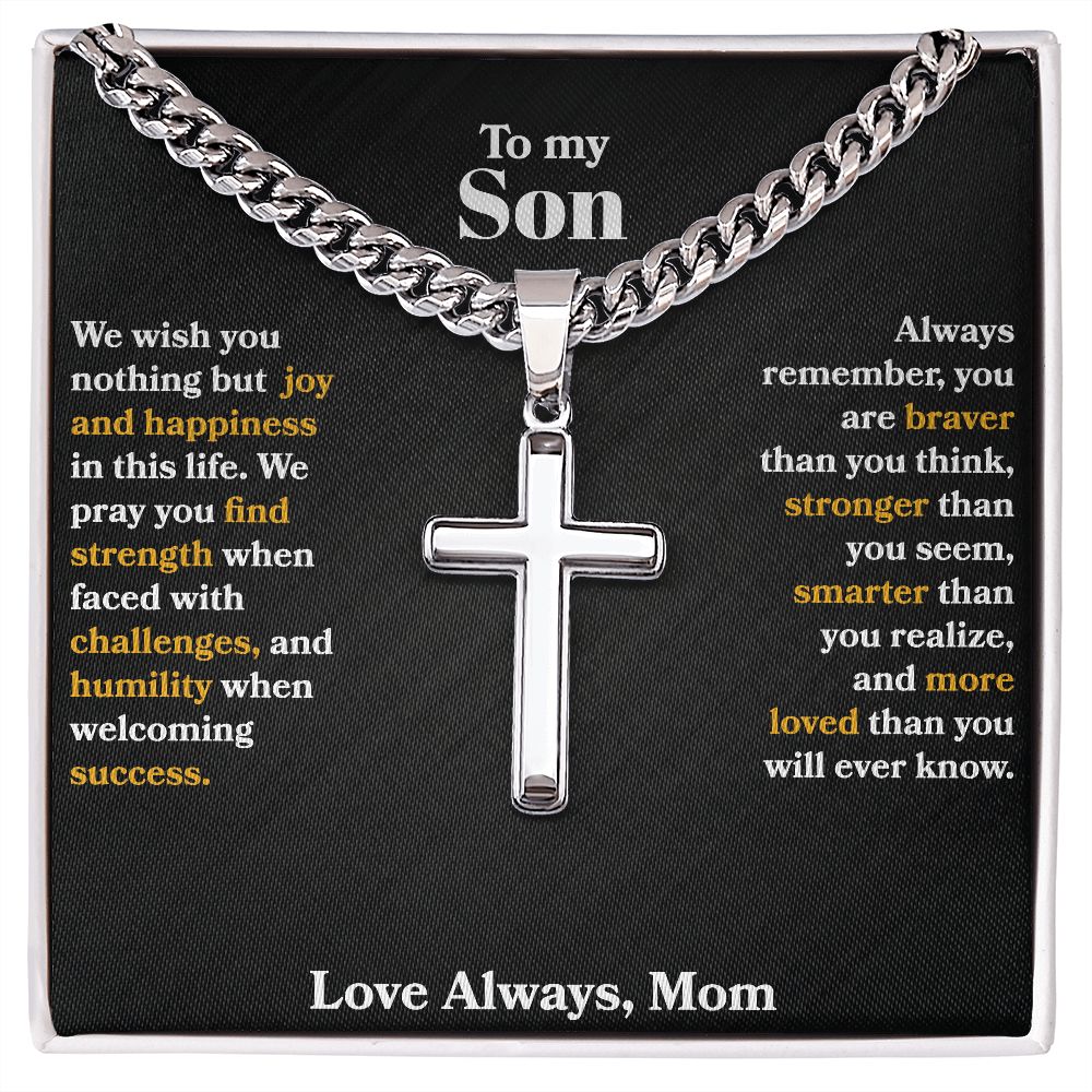 Son - We Wish You Nothing But Joy