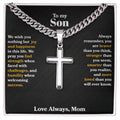 Son - We Wish You Nothing But Joy