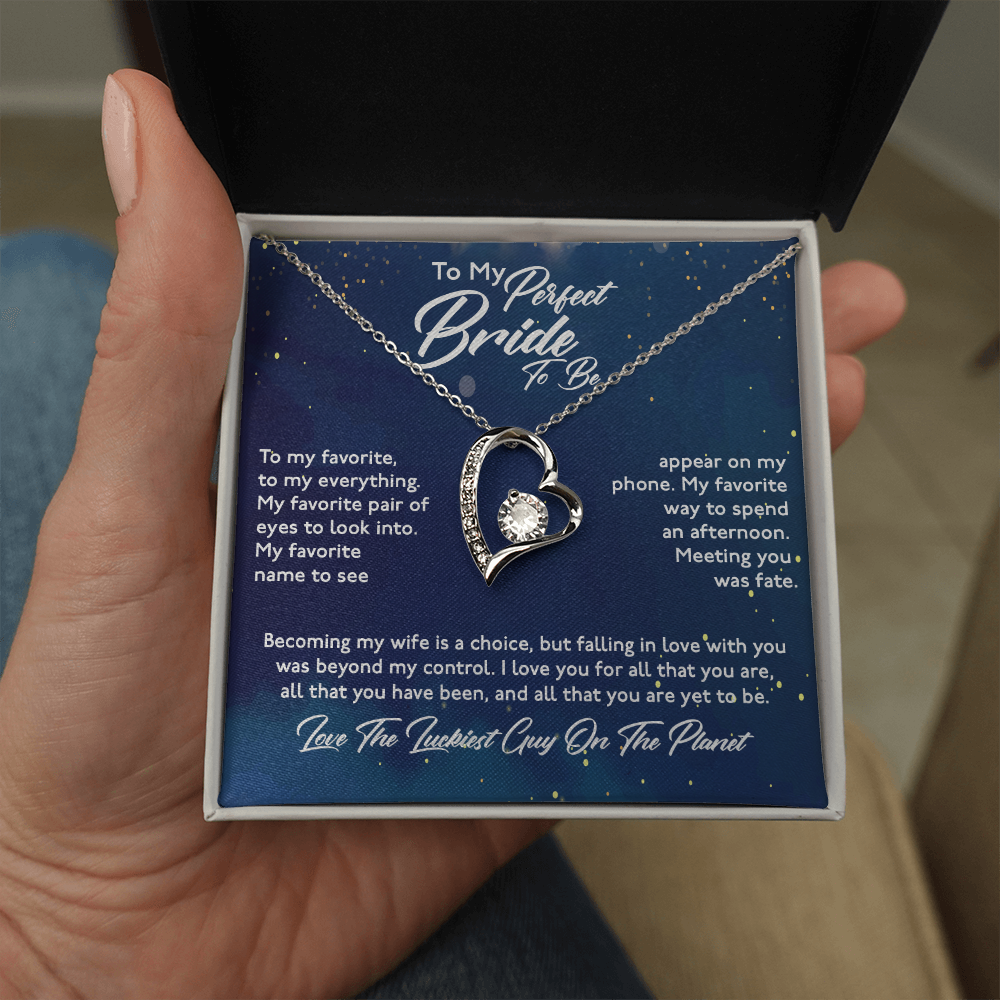 Bride - My Favorite Everything