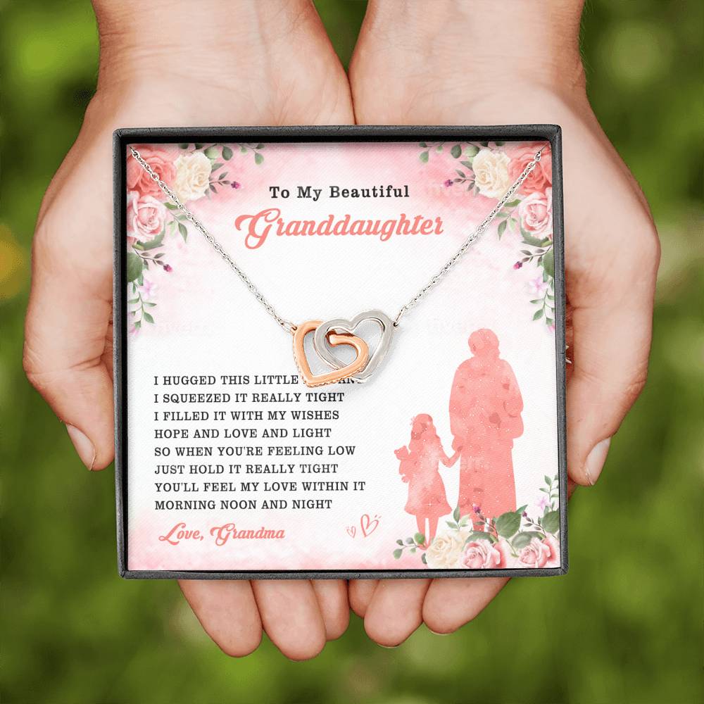 Granddaughter - Hold It Really Tight