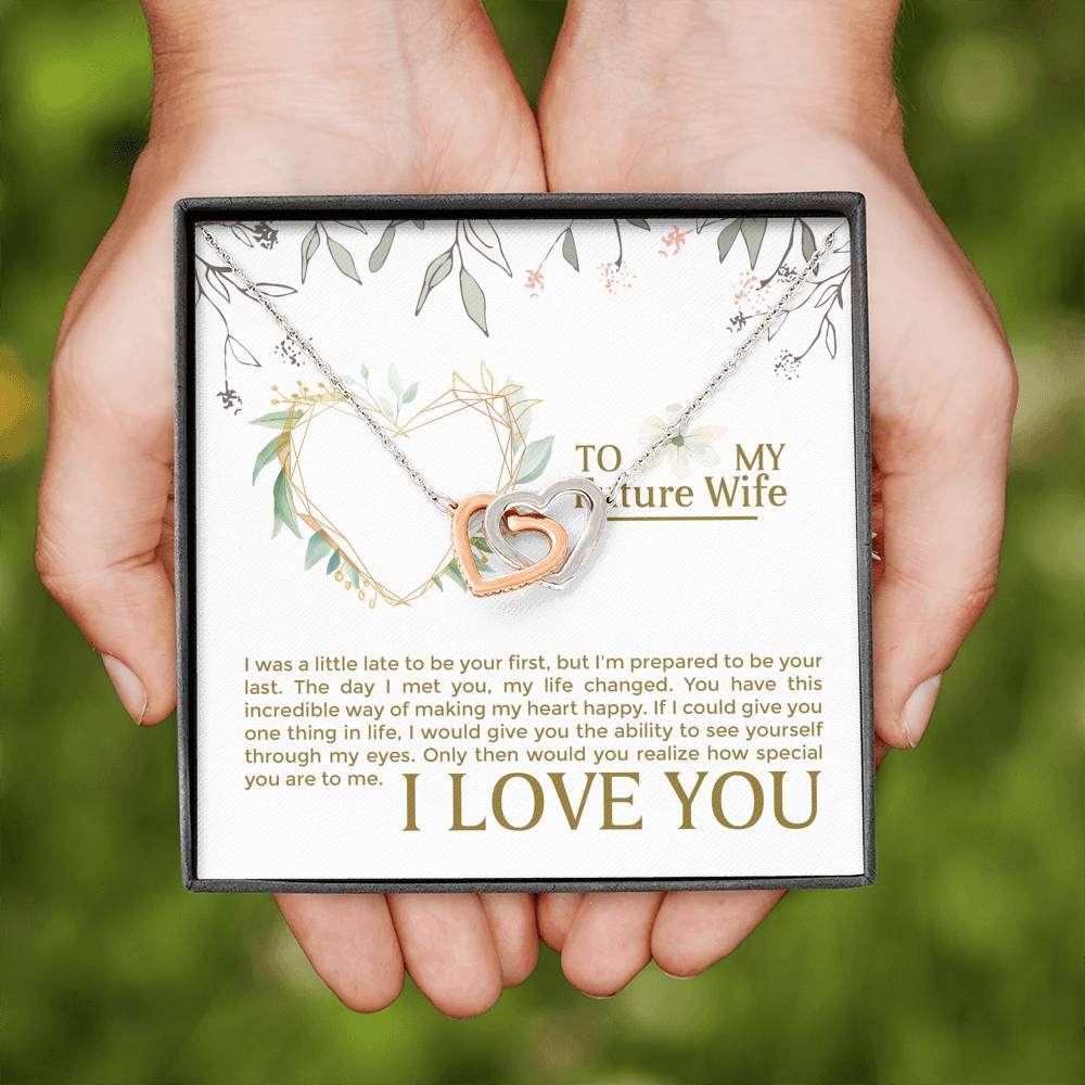 Future Wife - I Was A Little Late