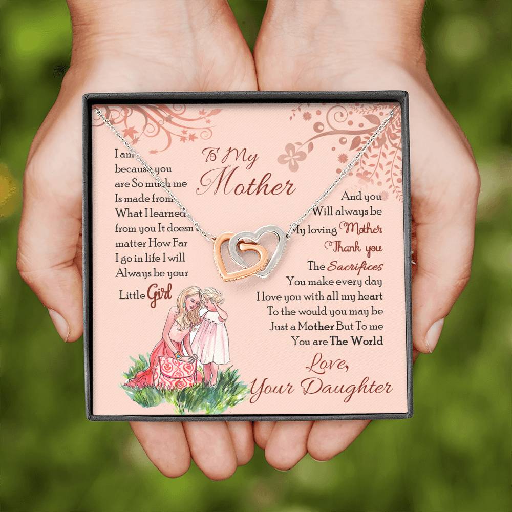 Mom - You Are The World