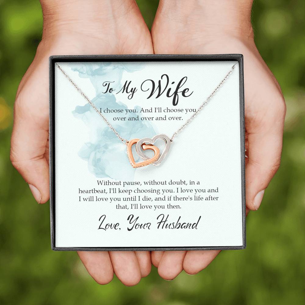 Wife - I Choose You