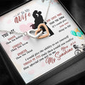Wife - You Are My Sunshine