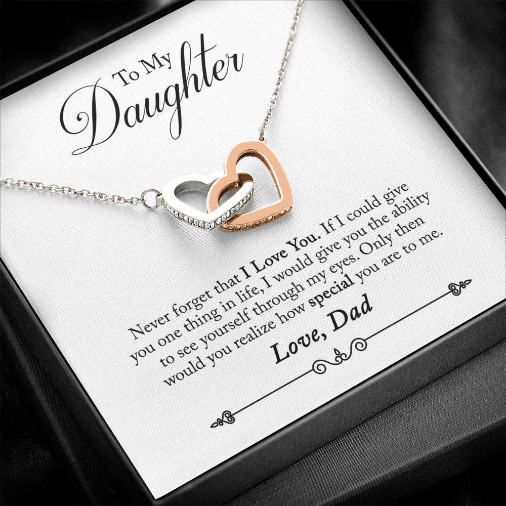 Daughter - Never Forget That I Love You