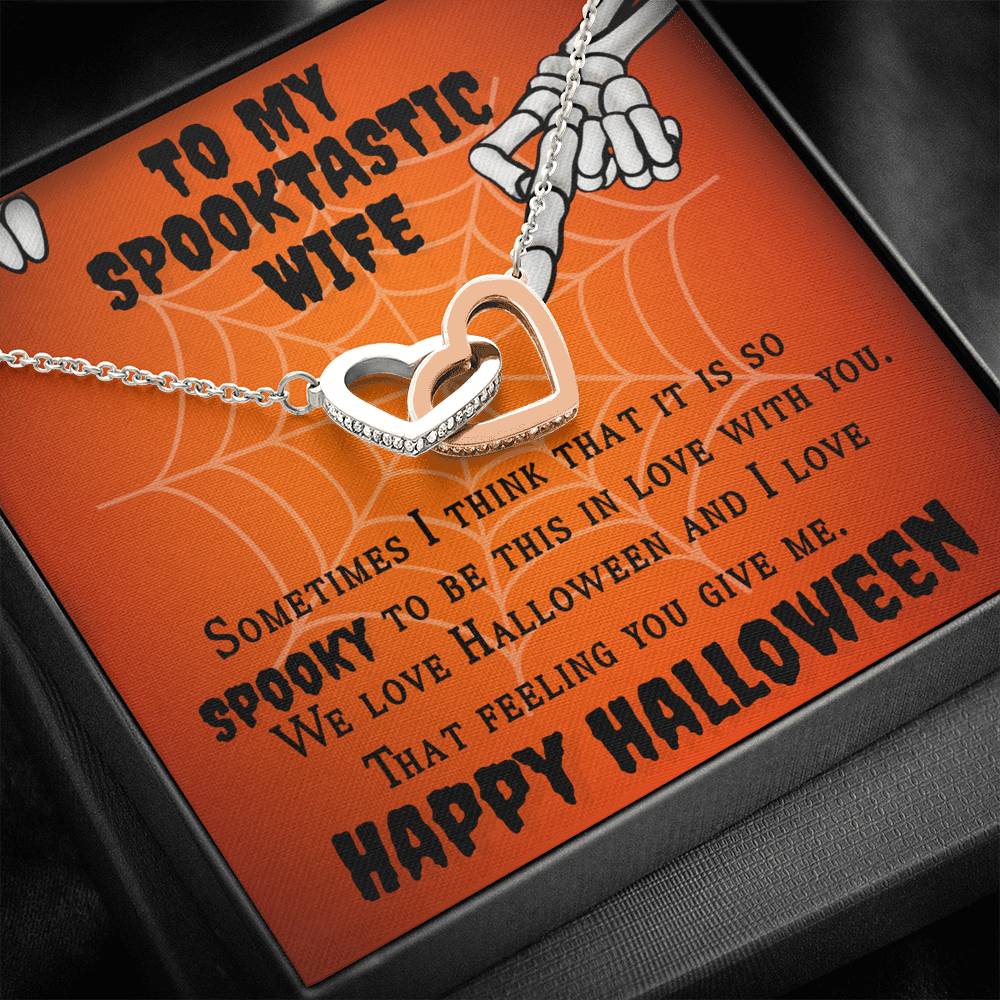 Wife - Spooky To Be This In Love