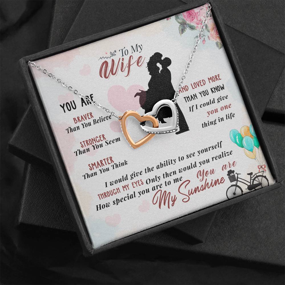 Wife - You Are My Sunshine