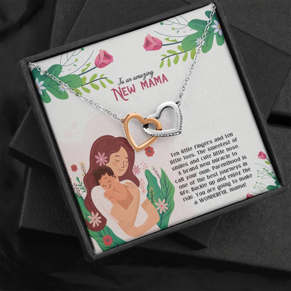 Mom - A Wonderful Mama