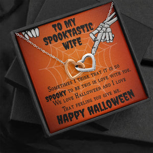 Wife - Spooky To Be This In Love