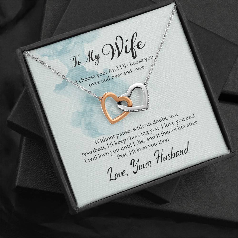 Wife - I Choose You