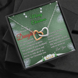 Daughter - Christmas Would Not Be Complete