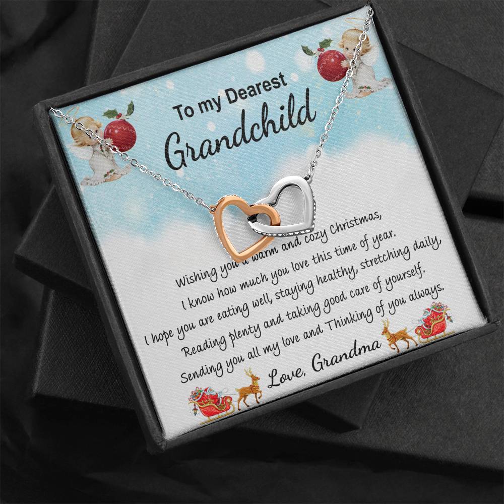 Granddaughter - Thinking Of You Always