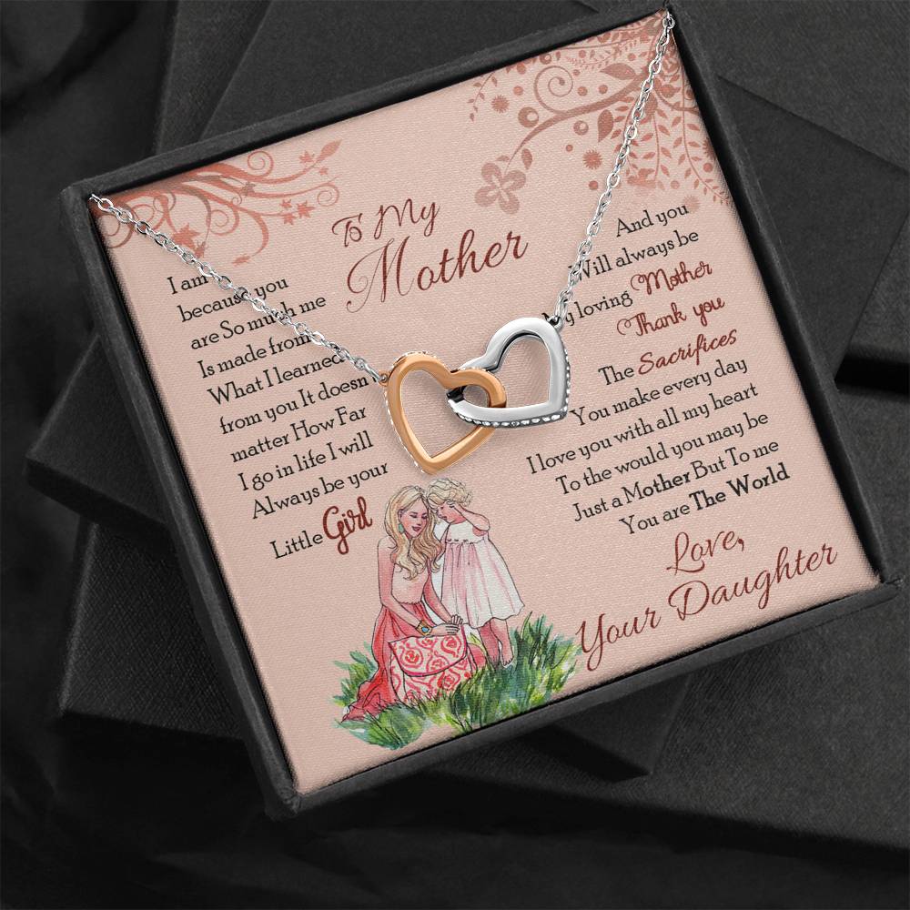 Mom - You Are The World