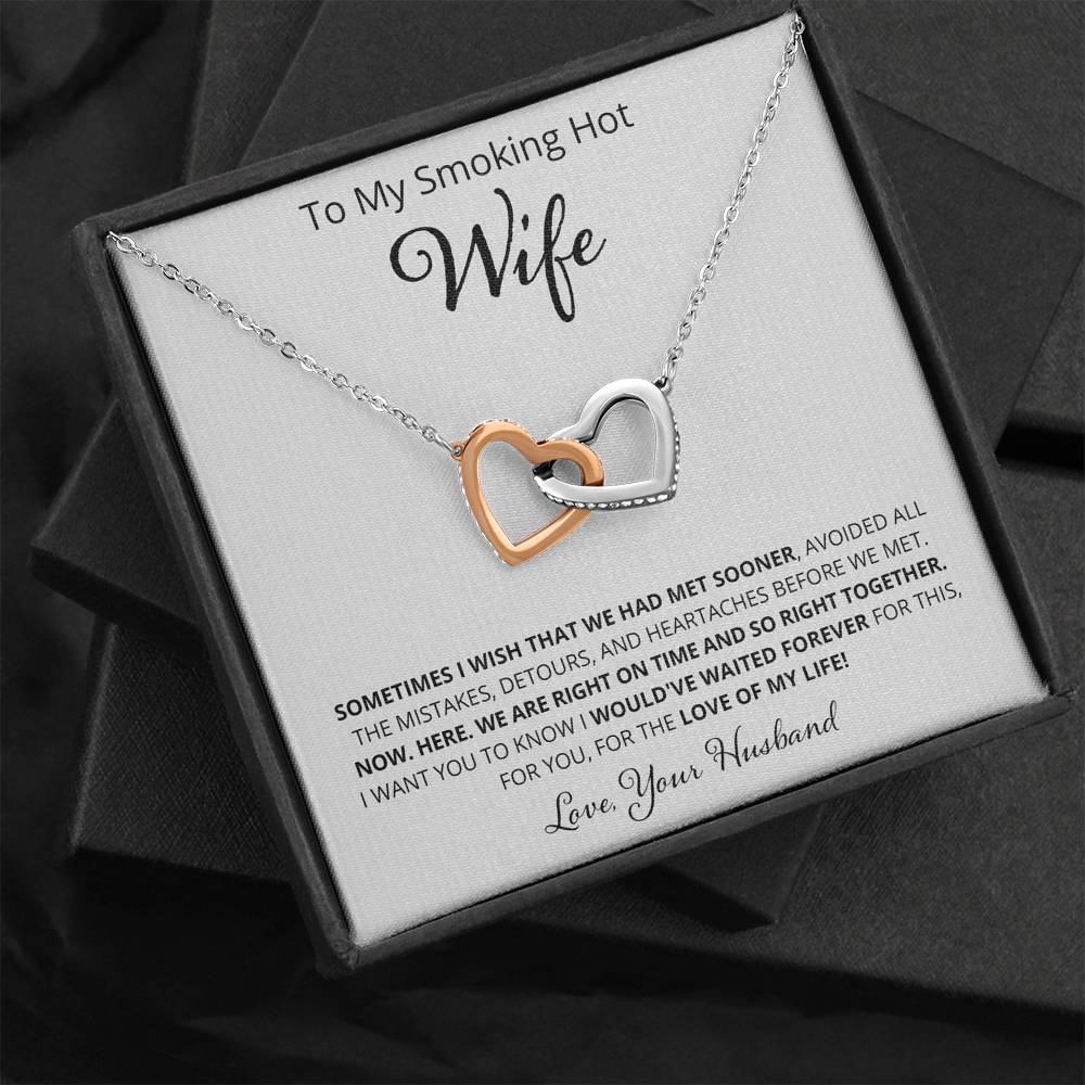Wife - Sometimes I Wish