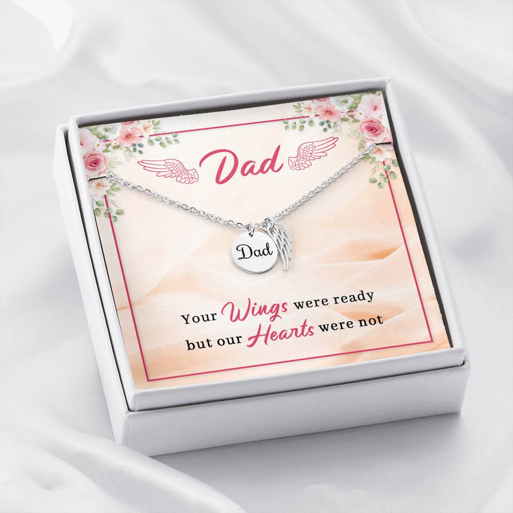 Dad - Our Hearts Were Not