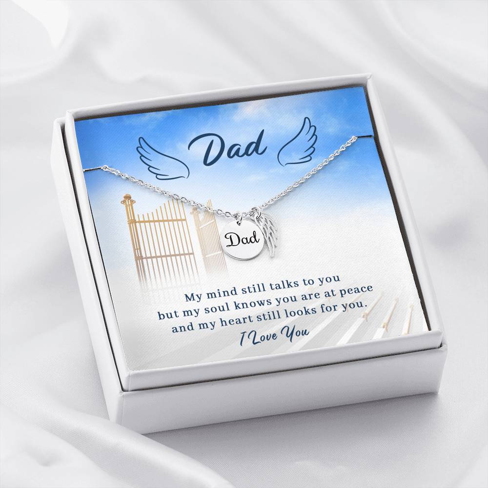Dad - My Heart Still Looks For You