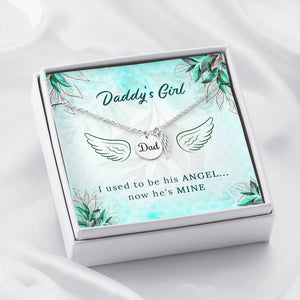 Dad - Now He's Mine
